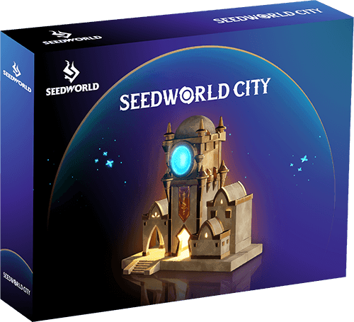 SEEDWORLD CITY
