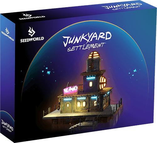 JUNKYARD SETTLEMENT